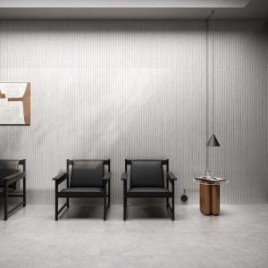 Double Plain Grey Natural 60x 120 RTT