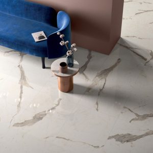 Supreme Evo Statuario Superior LUX 60x120 RTT