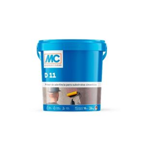 MC -D11 -Prajmer za upijajuće podloge 10litara /kanta -MC Bauchemie