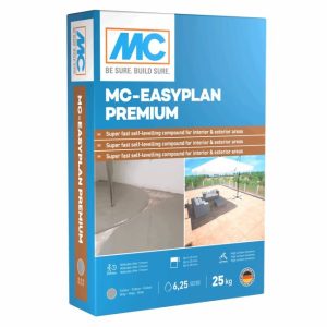 MC -Easy Plan Premium 0-20 mm samonivelišuća 25 KG -MC Bauchemie