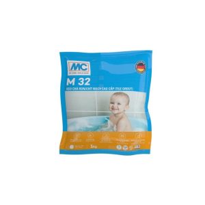 MC -M32 cementnna Flex fug masa 3kg -MC Bauchemie