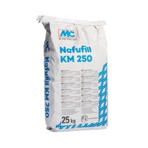 MC -Nafufill KM 250 BD R4- grubi mikroarmirani reparaturni malter (2-30mm)  25 KG -MC Bauchemie